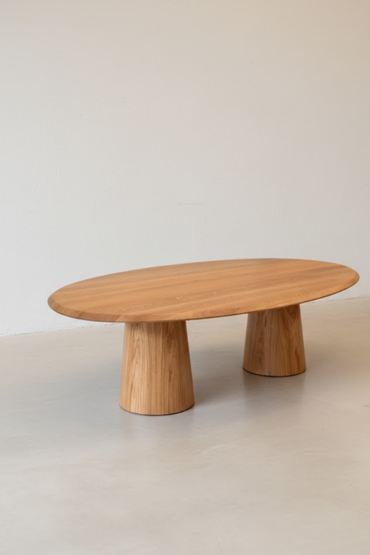 Iris 240 Dining Table