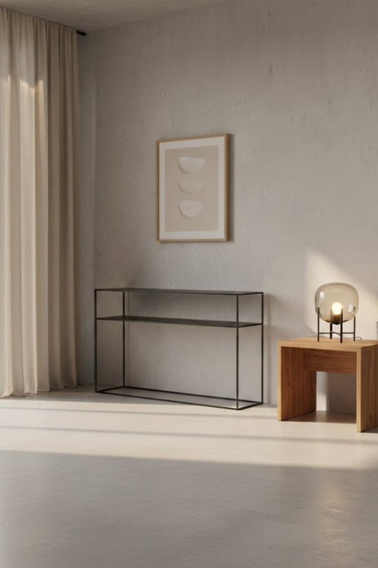 Isa Console