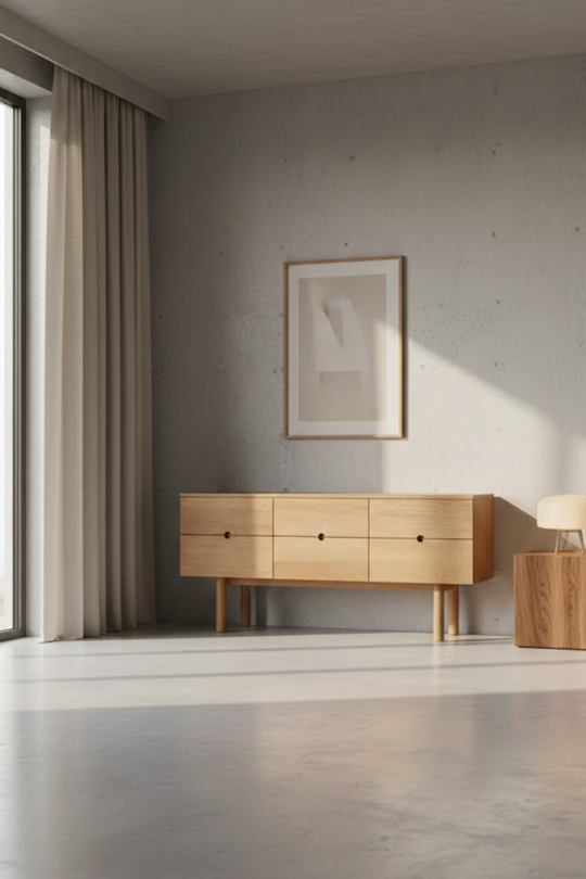 Kolen Side Table