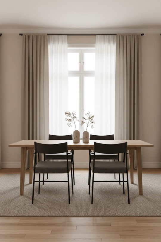 Kono dining chair