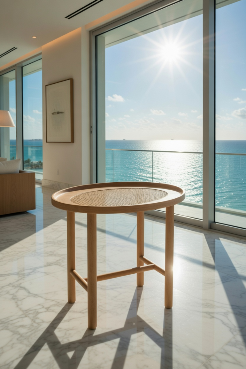 Laurel Side Table