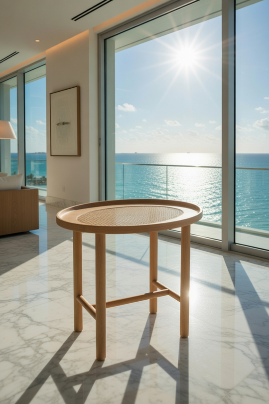 Laurel Side Table