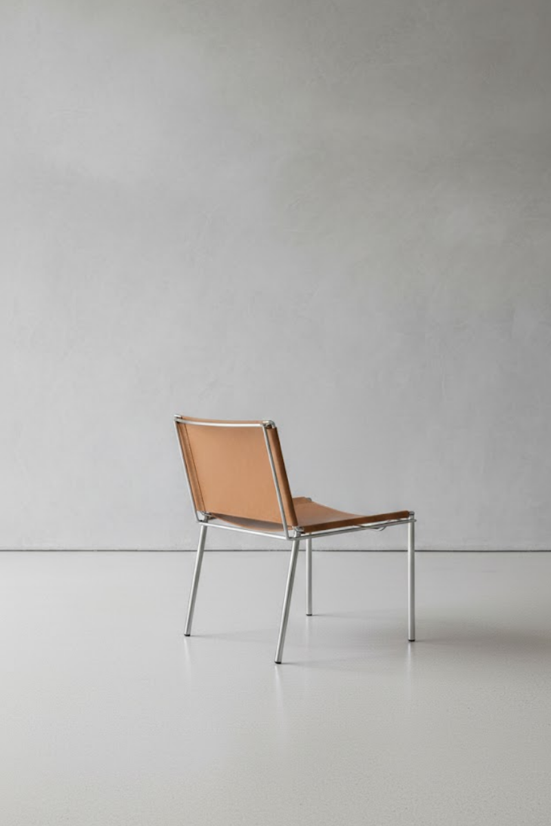 Lavender Chair
