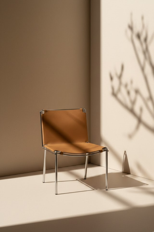Lavender Chair