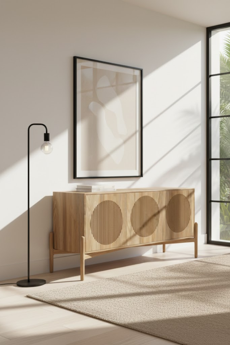 Leo Console Table