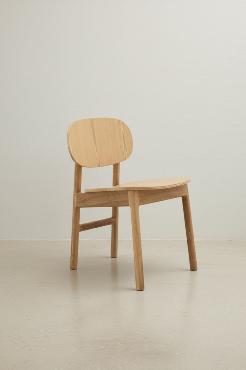 Leo dining chair