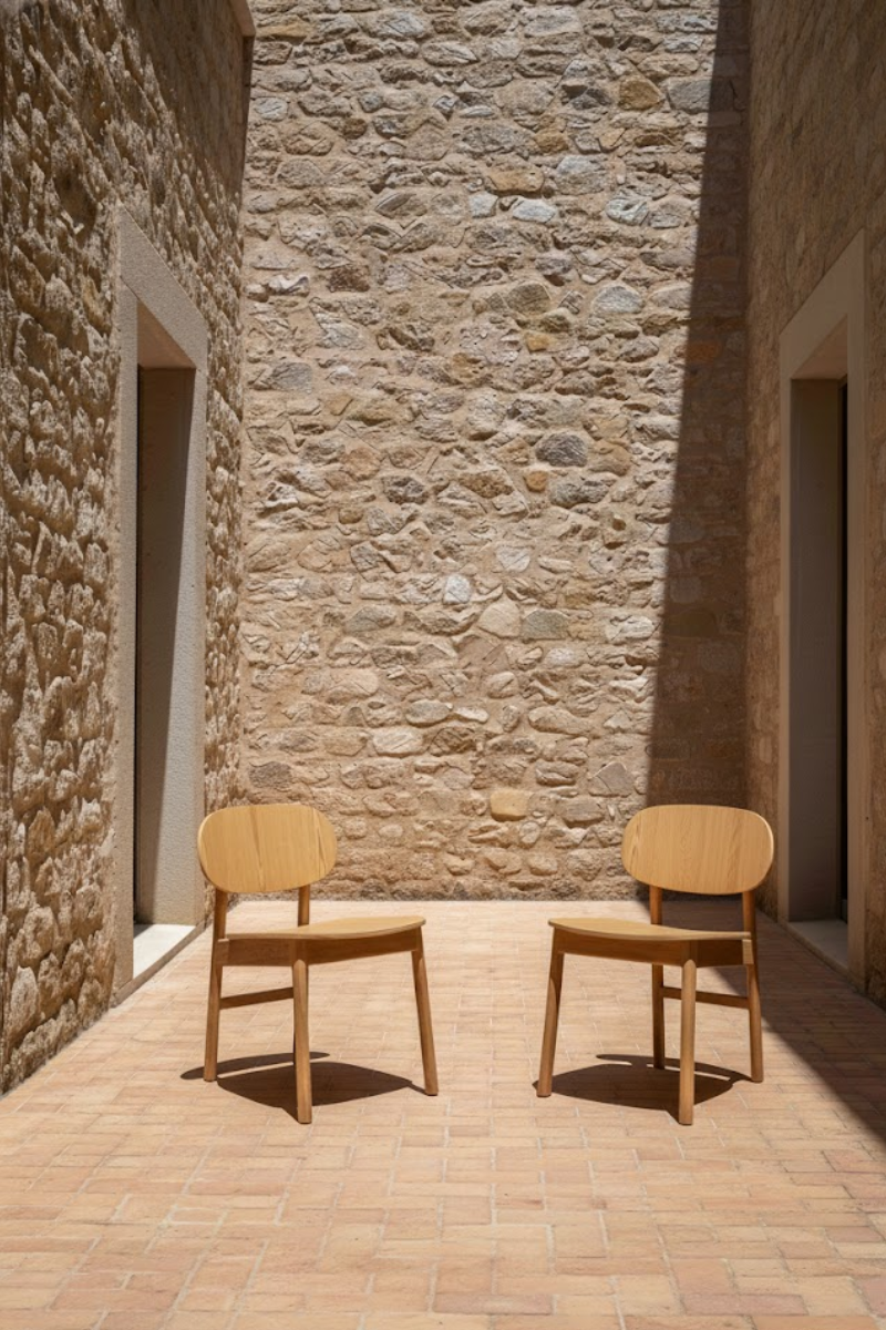 Leo dining chair