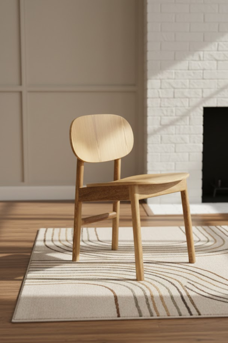 Leo dining chair