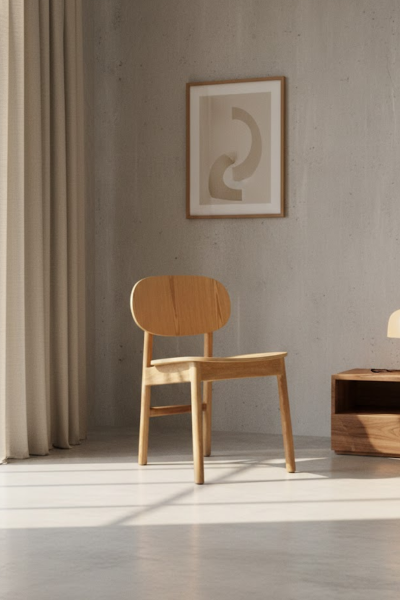 Leo dining chair