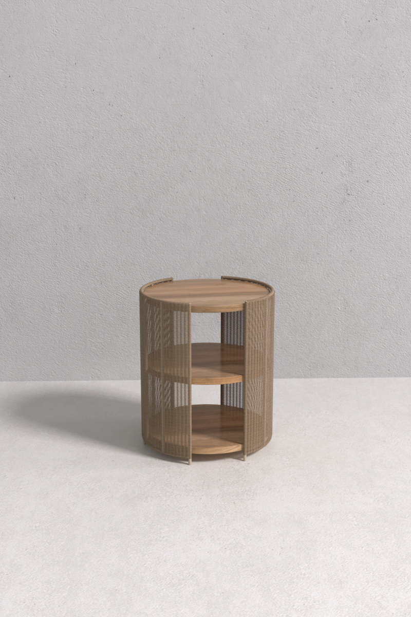 Cleopatra Side Table