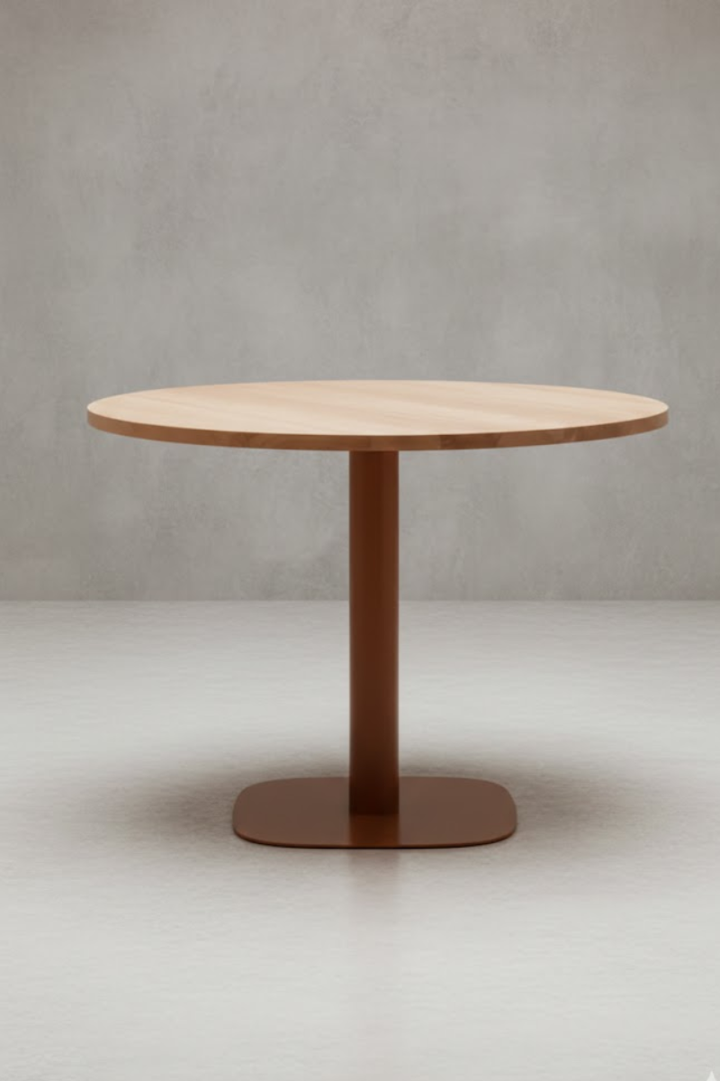 MORU wooden dining table