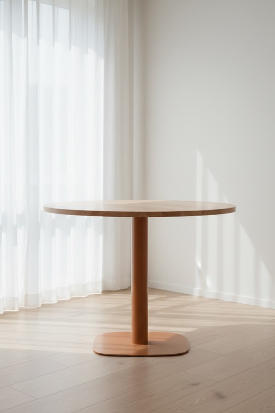 MORU wooden dining table