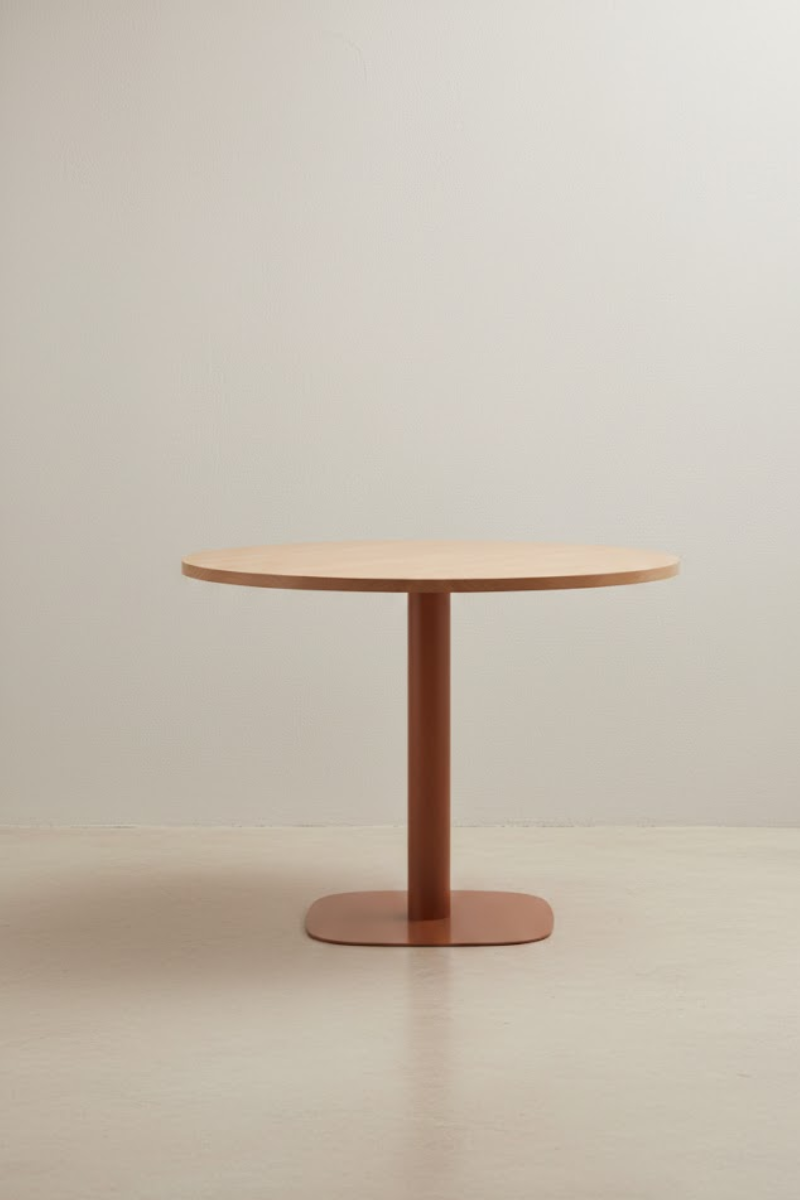 MORU wooden dining table