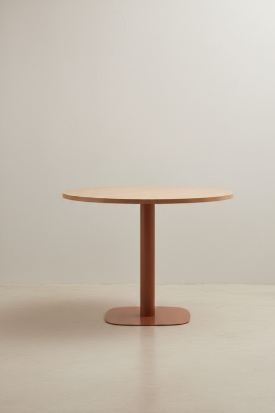 MORU wooden dining table