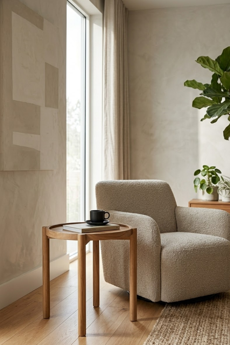 Maximilian Side Table