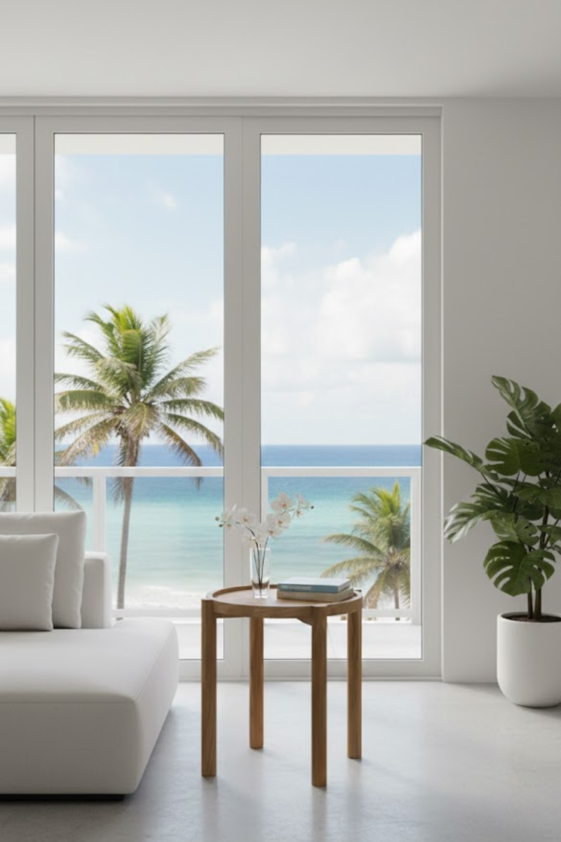 Maximilian Side Table