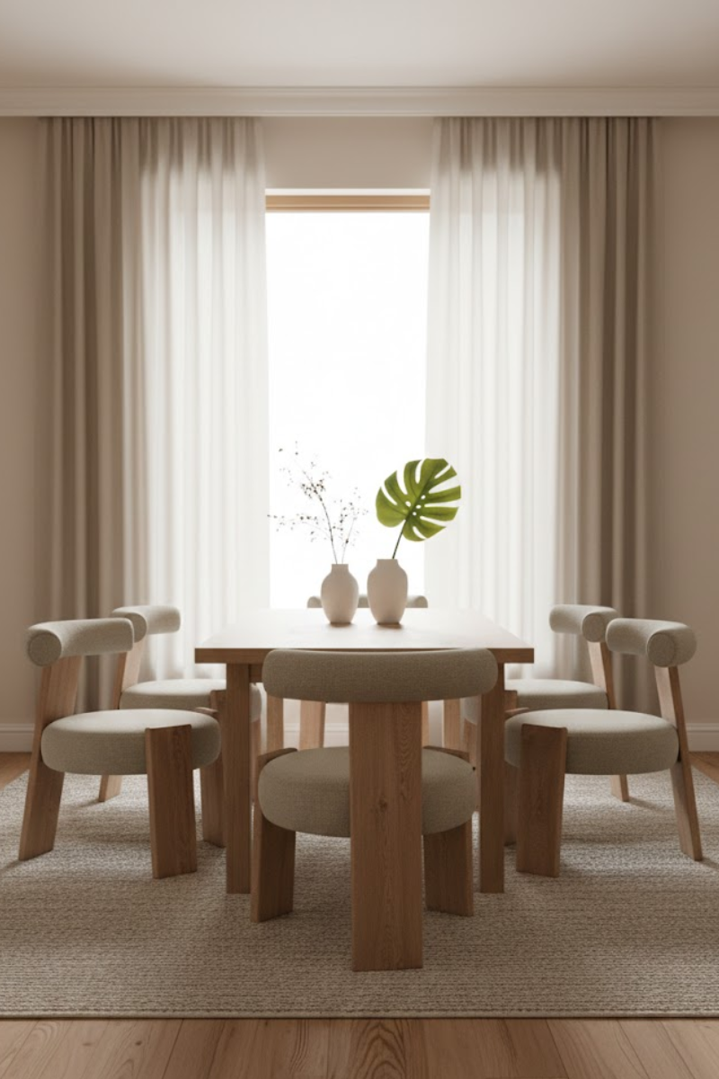 Medit dining chair