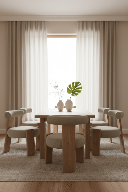 Medit dining chair