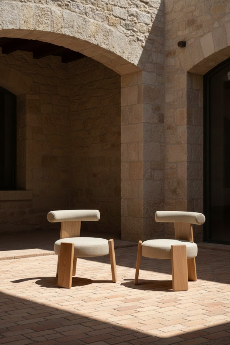 Medit dining chair