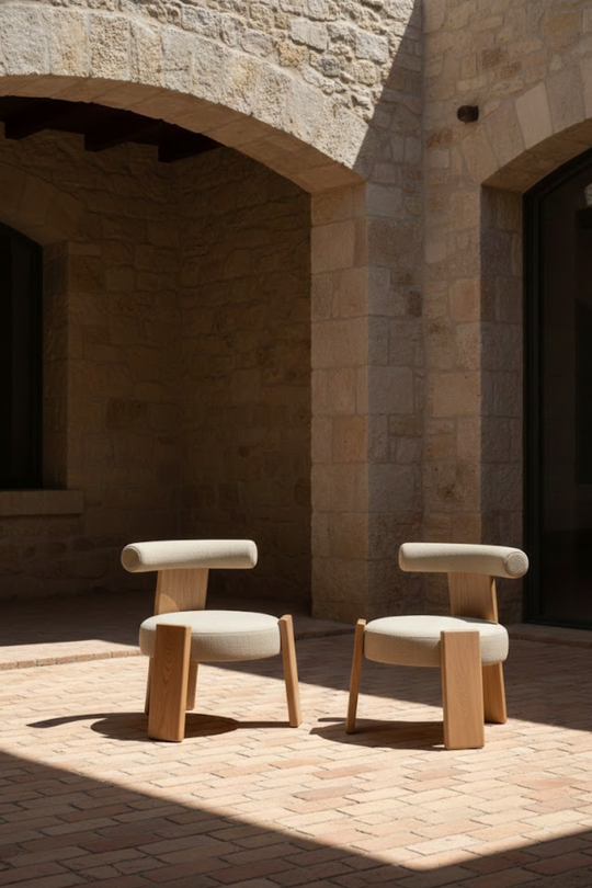 Medit dining chair