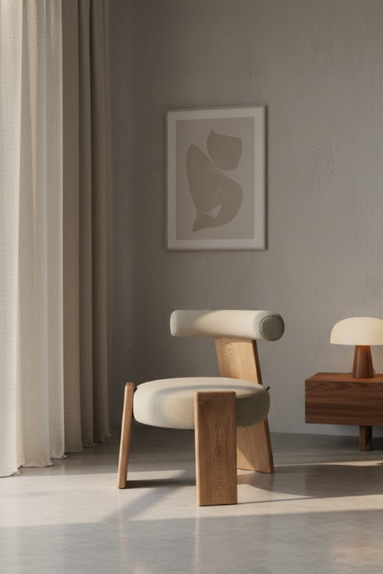 Medit dining chair