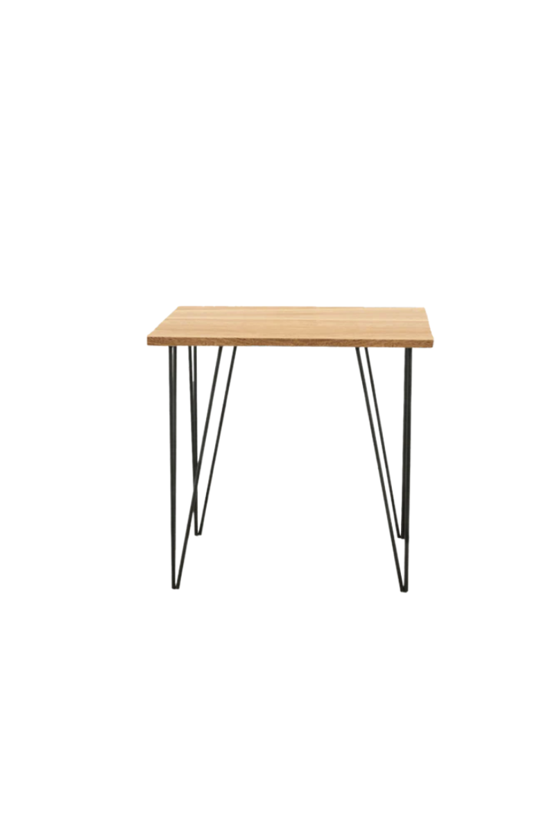 Faruk wooden dining table