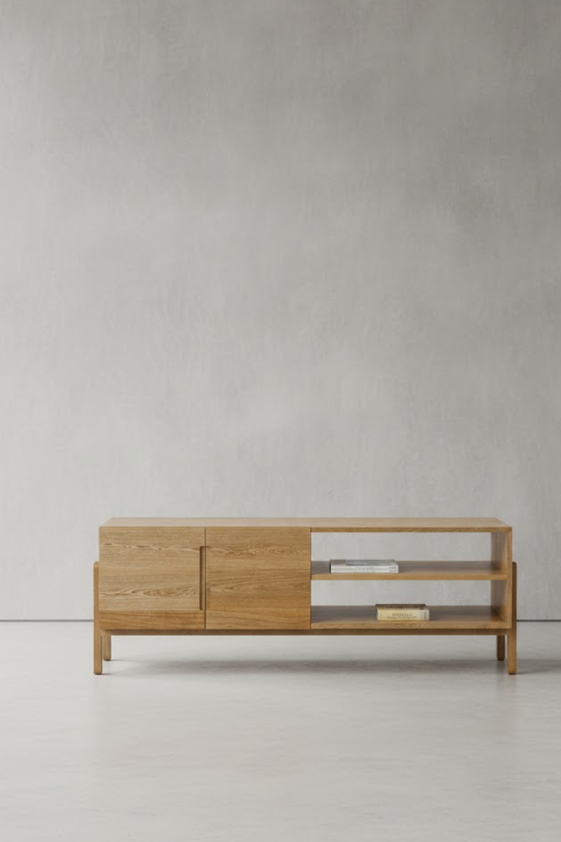 Mulek TV stand