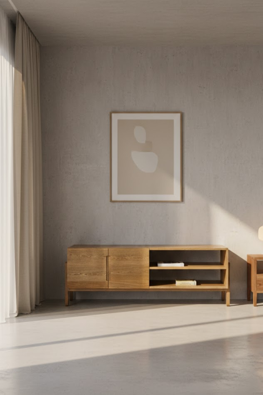 Mulek TV stand