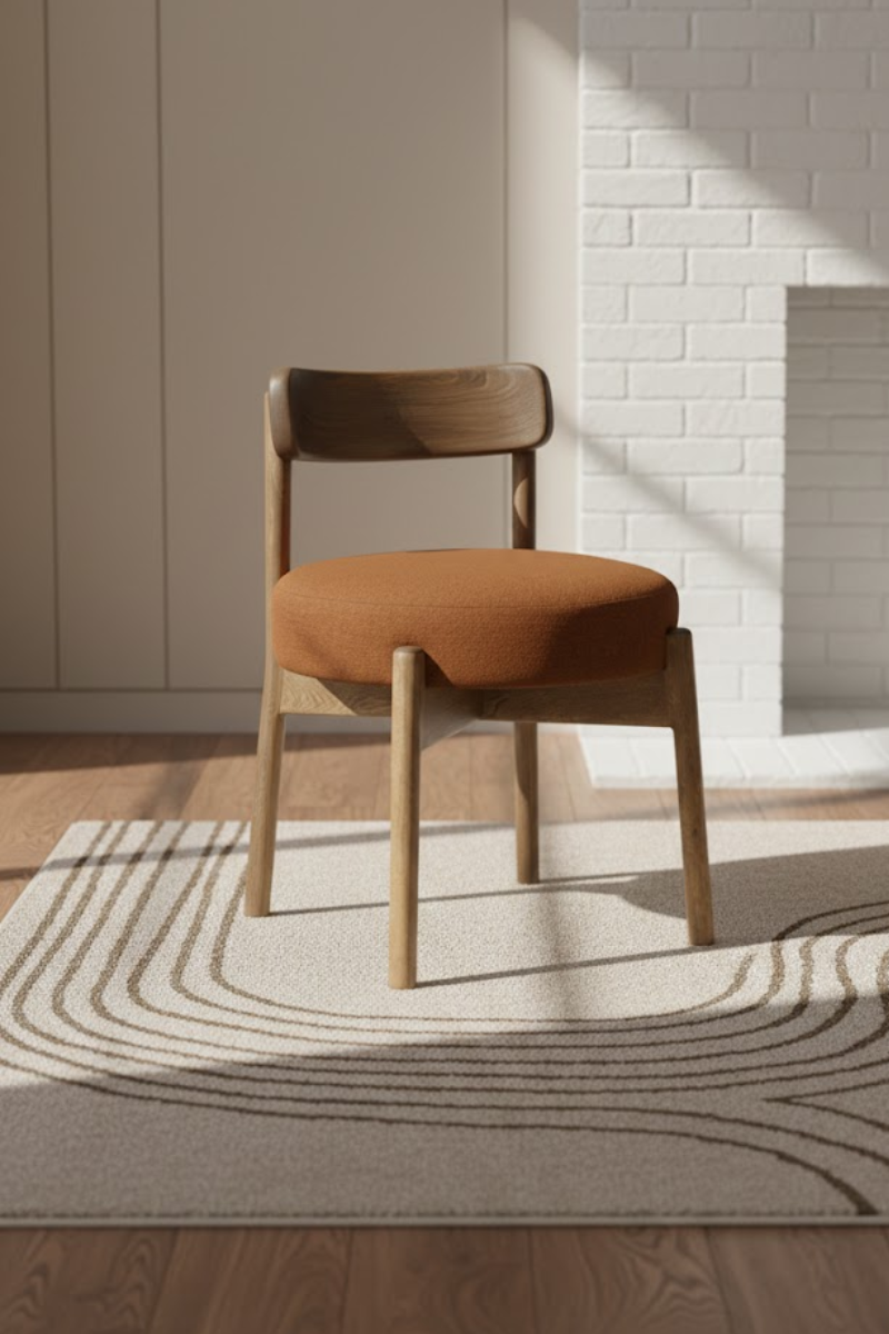 Mutu dining chair