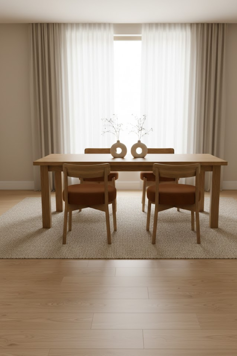 Mutu dining chair