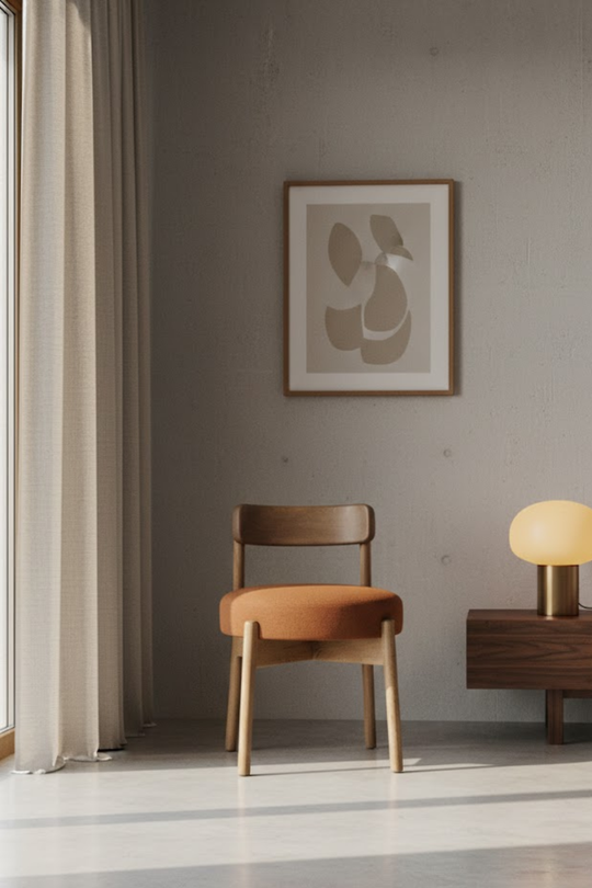 Mutu dining chair