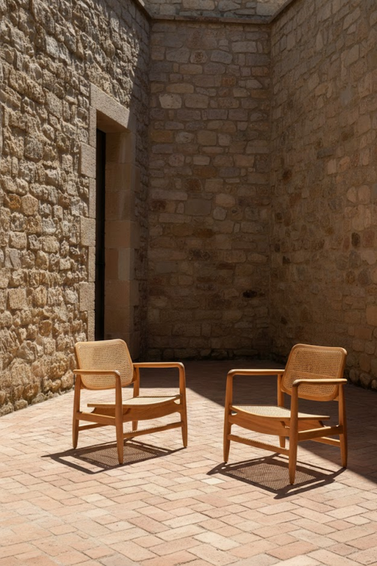 Necoclí chair