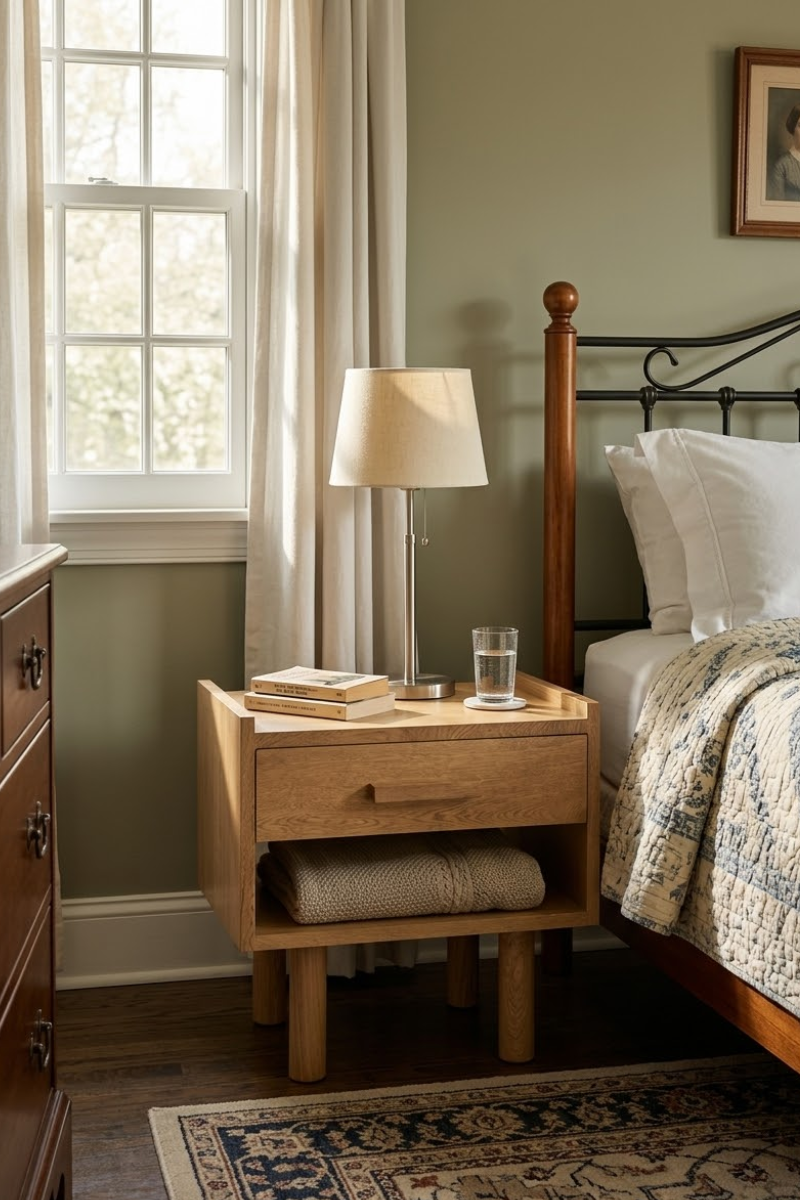 Seiko Nightstand