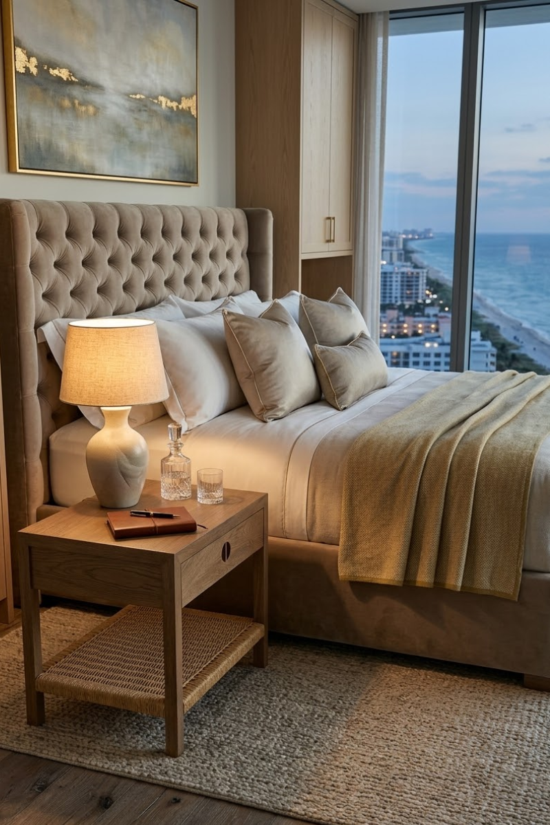 Inari Nightstand
