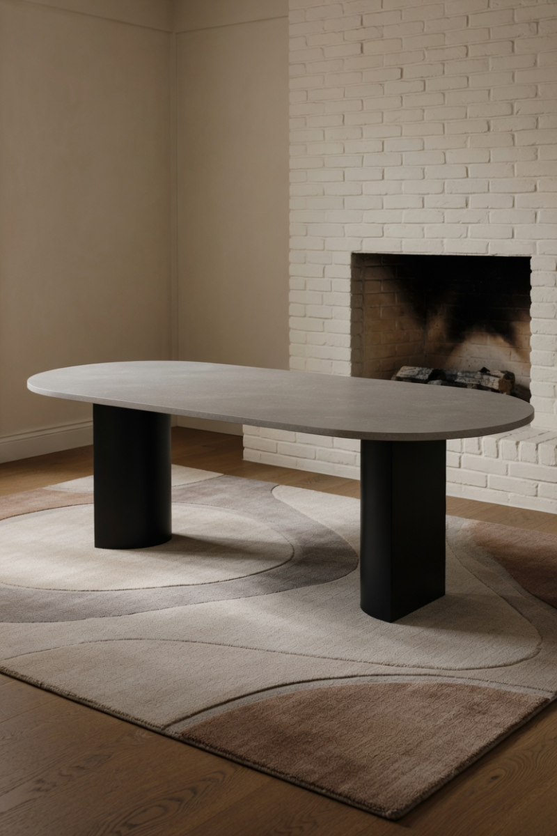 Onda dining table