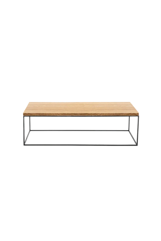 Odria wooden coffee table