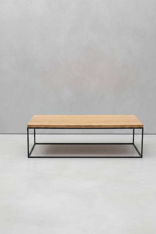 Odria wooden coffee table