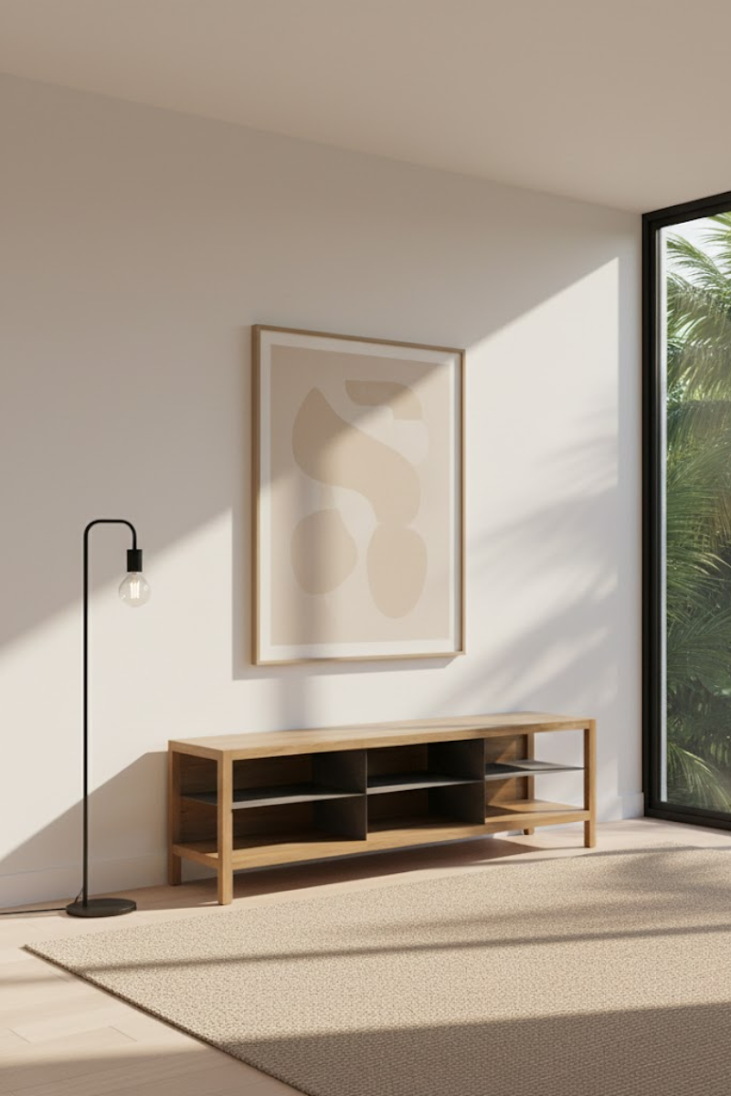 Otto Console Table