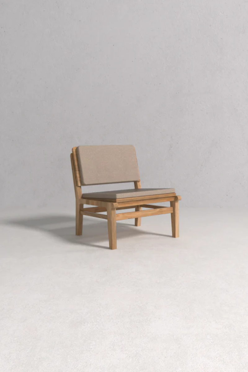Berenjena armchair