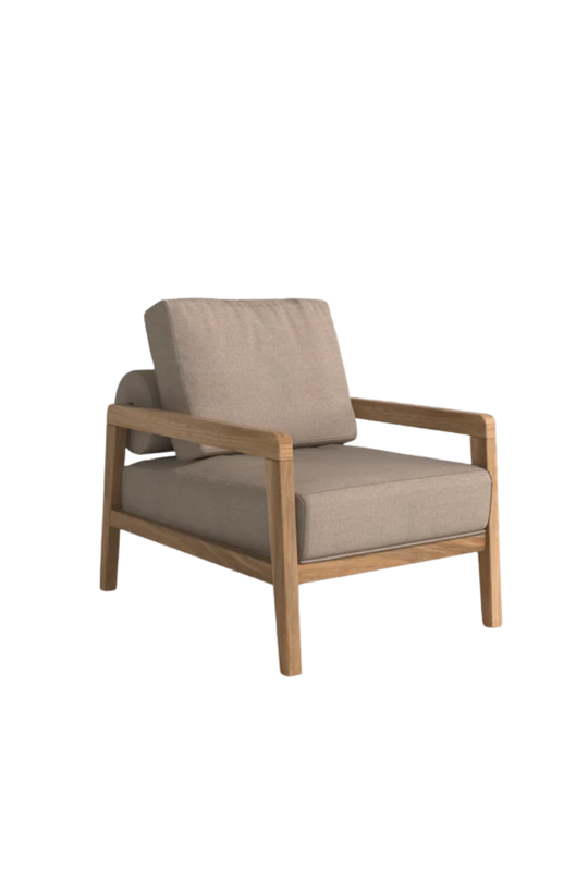 Capri armchair