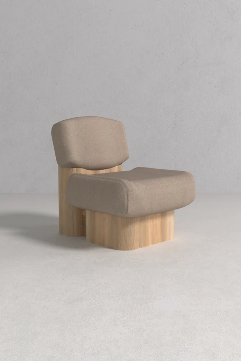 Sublime armchair