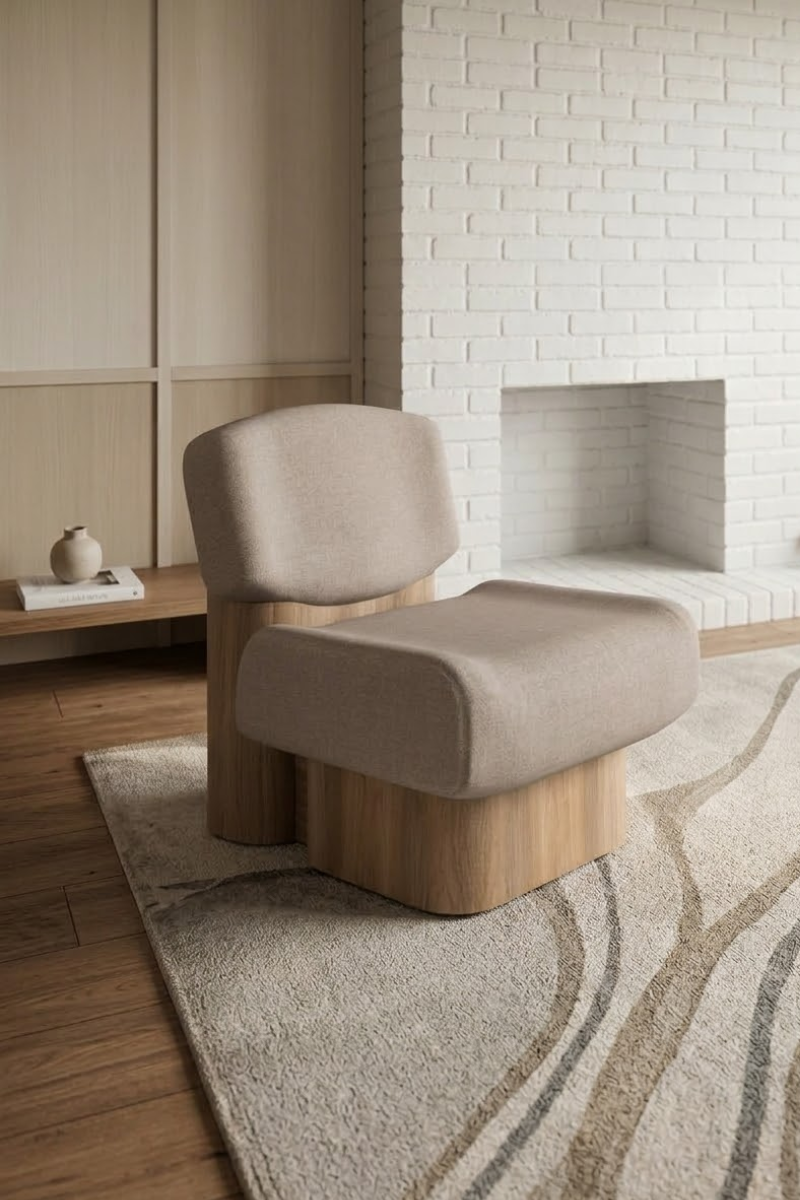 Sublime armchair