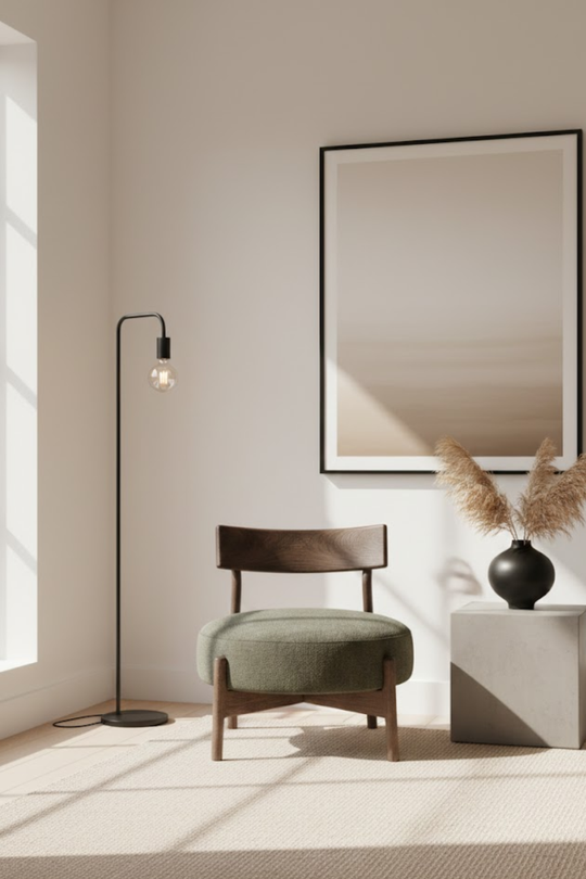 Plexa Armchair