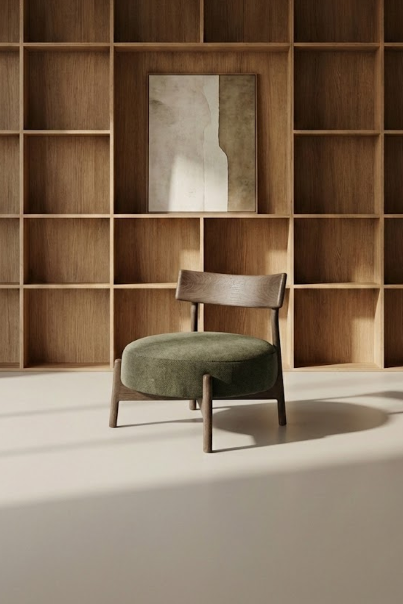 Plexa Armchair