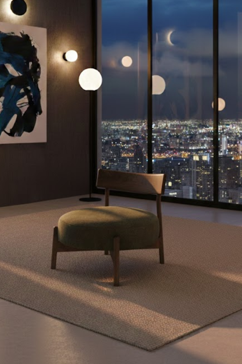 Plexa Armchair