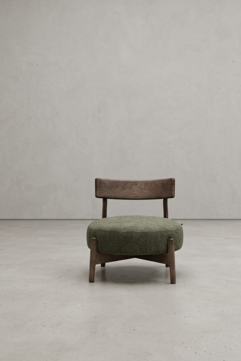 Plexa Armchair