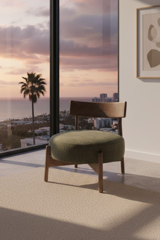 Plexa Armchair