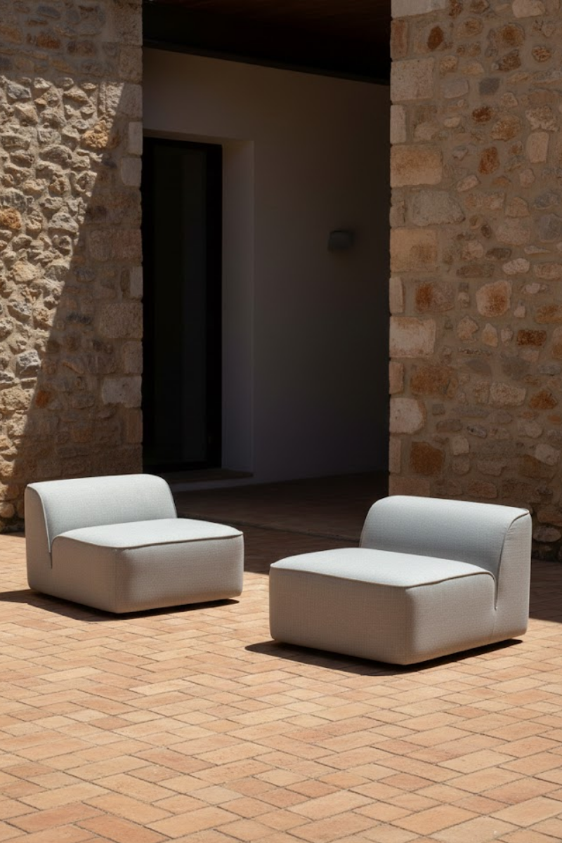 Affi armchair