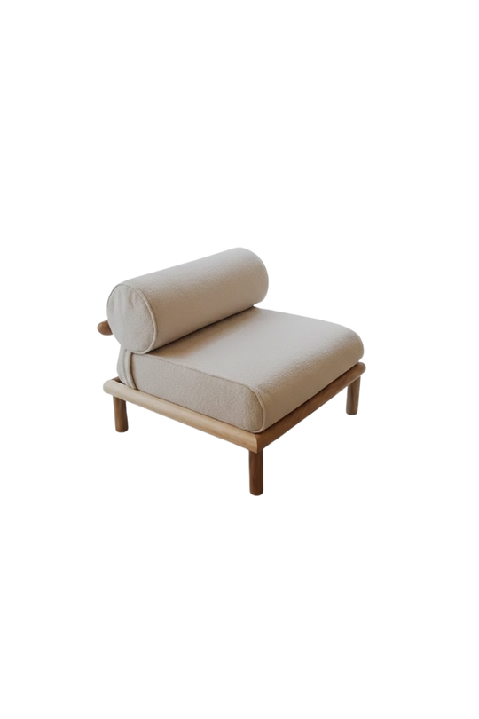 Bromo Armchair