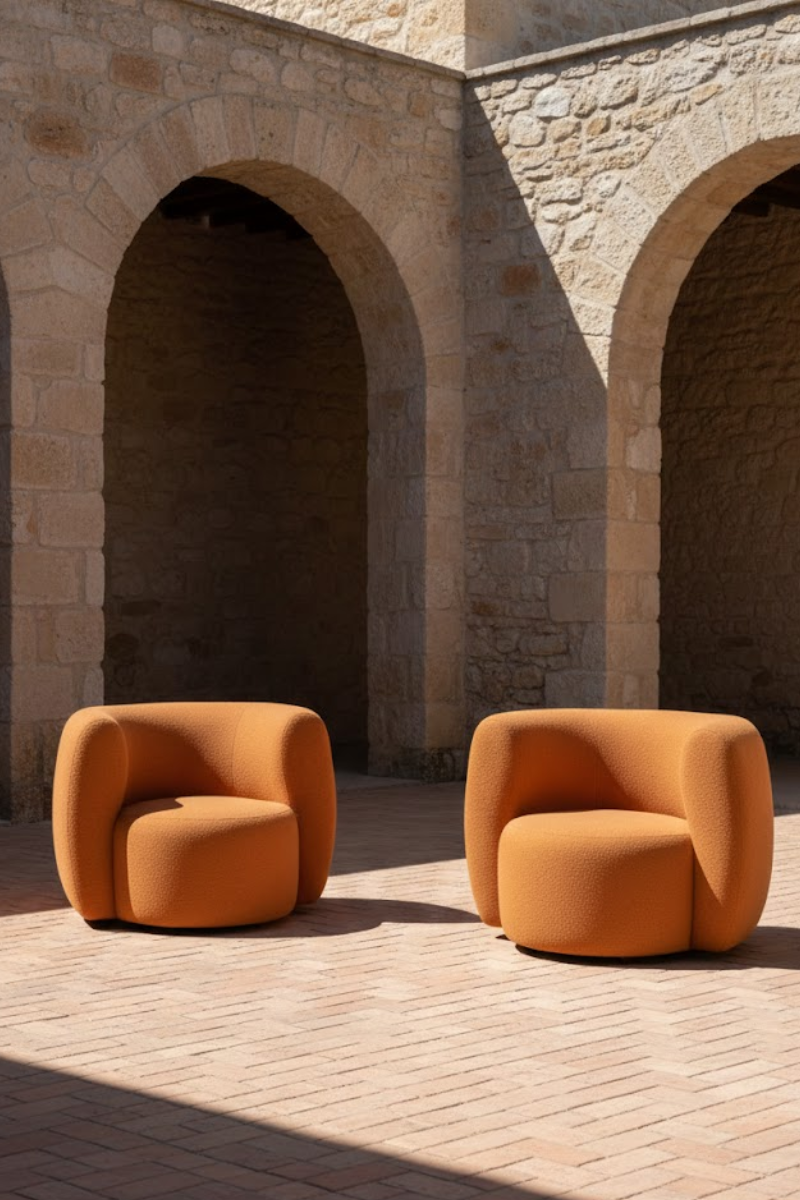 Dakar Armchair